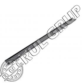 RACLET 760MM ST 603679 CL